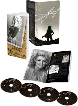 Dolly Parton Box Set