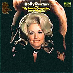 Dolly Parton Sings, My Favorite Songwriter, Porter Wagoner