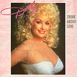 Think About Love Album Cover