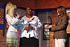 Dolly Parton at Dollywood Kidsfest 2006 Opening