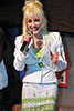 Dolly Parton at Dollywood Kidsfest 2006 Opening