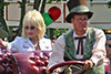 Dolly Parton at Dollywood Kidsfest 2006 Opening