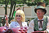 Dolly Parton at Dollywood Kidsfest 2006 Opening