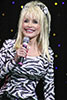Dolly Parton at Dollywood Kidsfest 2006 Opening