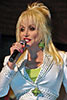 Dolly Parton at Dollywood Kidsfest 2006 Opening